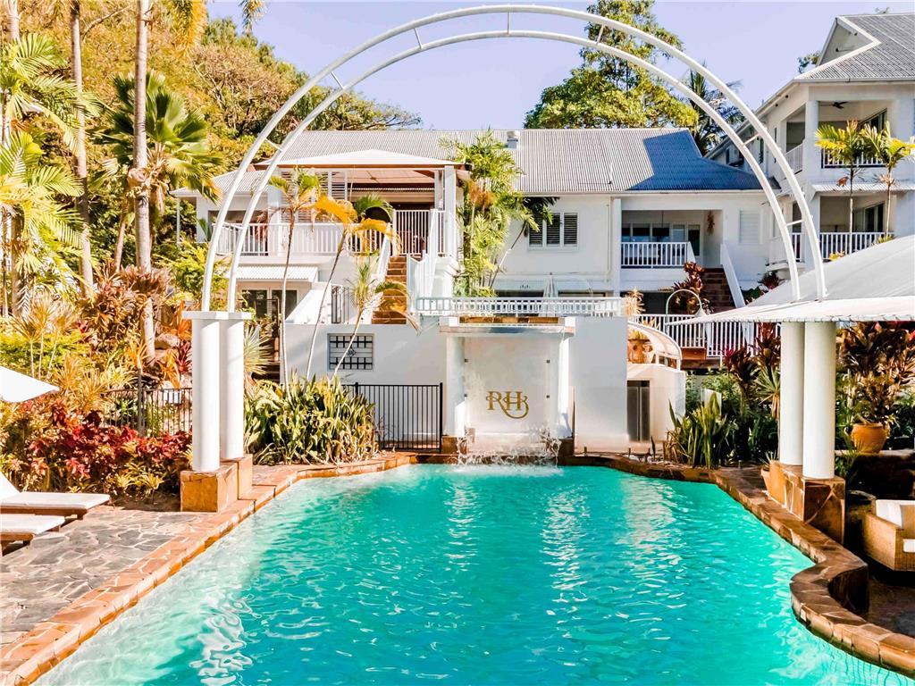 מלון פאלם קוב The Reef House Adults Retreat מתקנים תמונה